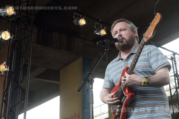 RICHARD DAWSON - 2018-05-26 - PARIS - Parc de la Villette - Scene Peripherique - 